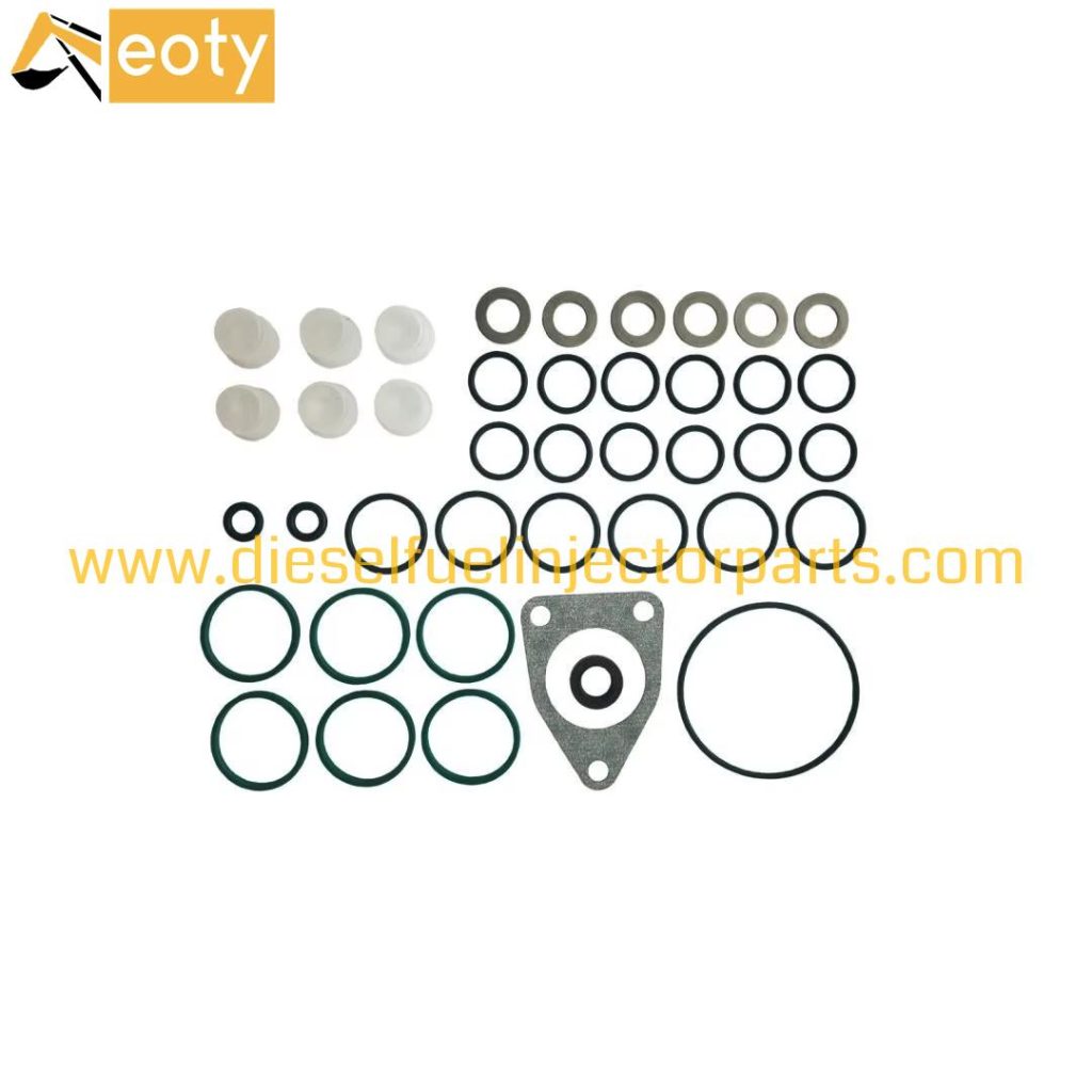 P3000(B) Diesel Fuel Pump Repair Gasket Kit for Fuel Injection System – High Quality Replacement