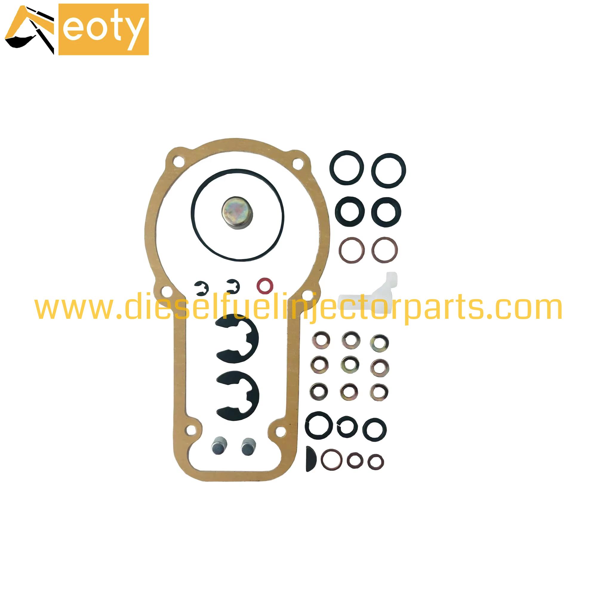 Diesel Fuel Pump Repair Gasket Kit 08727 for Fuel Injection System – High-Quality Replacement