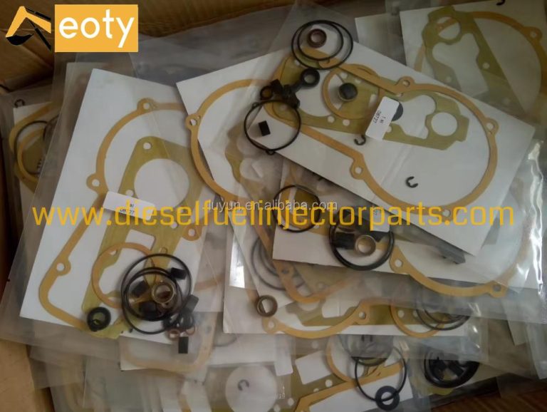 Diesel Fuel Pump Repair Gasket Kit 08727 for Fuel Injection System – High-Quality Replacement