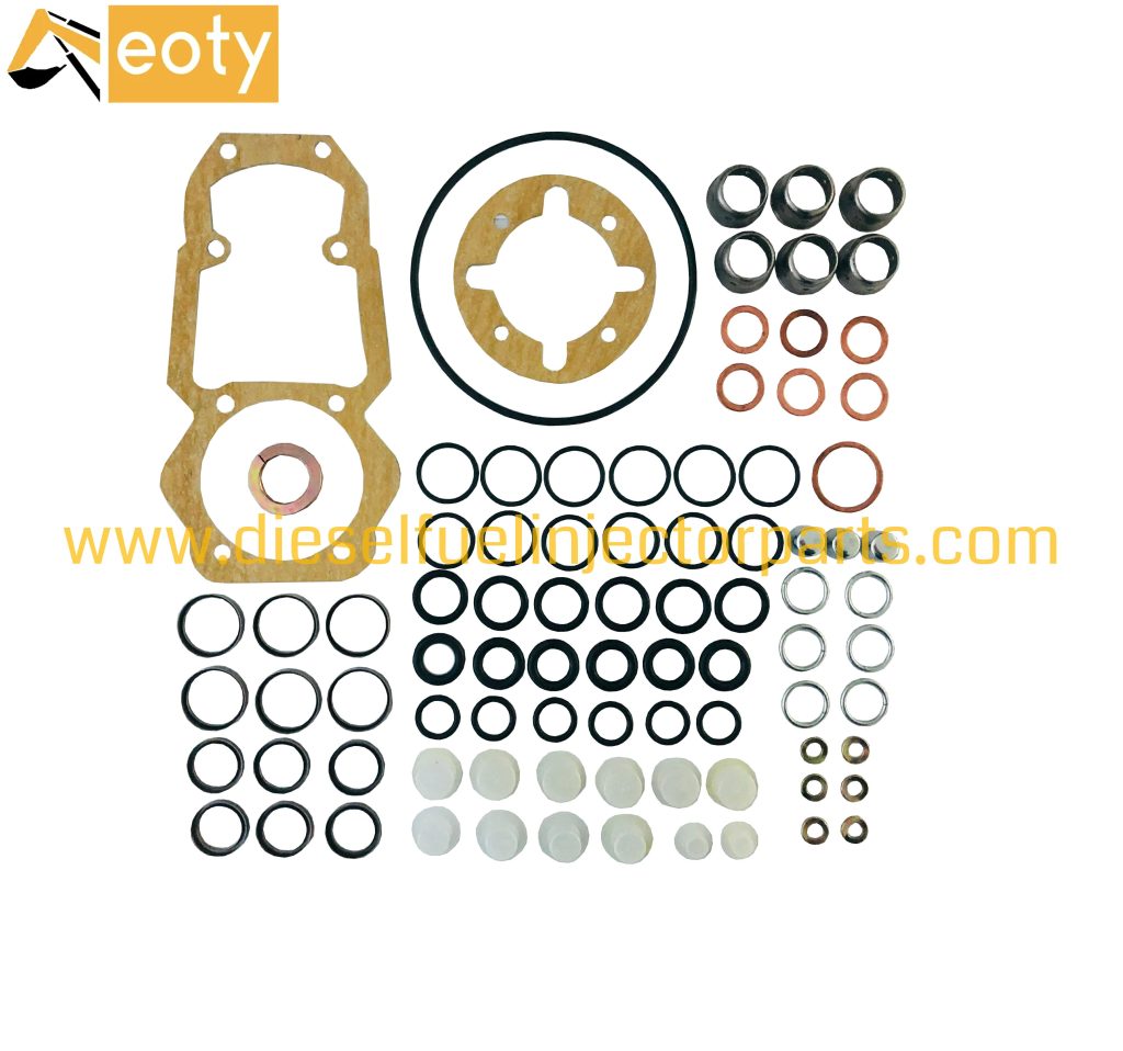 Diesel Fuel Pump Repair Gasket Kit 1 467 010 059 1467010059 for Fuel Injection System