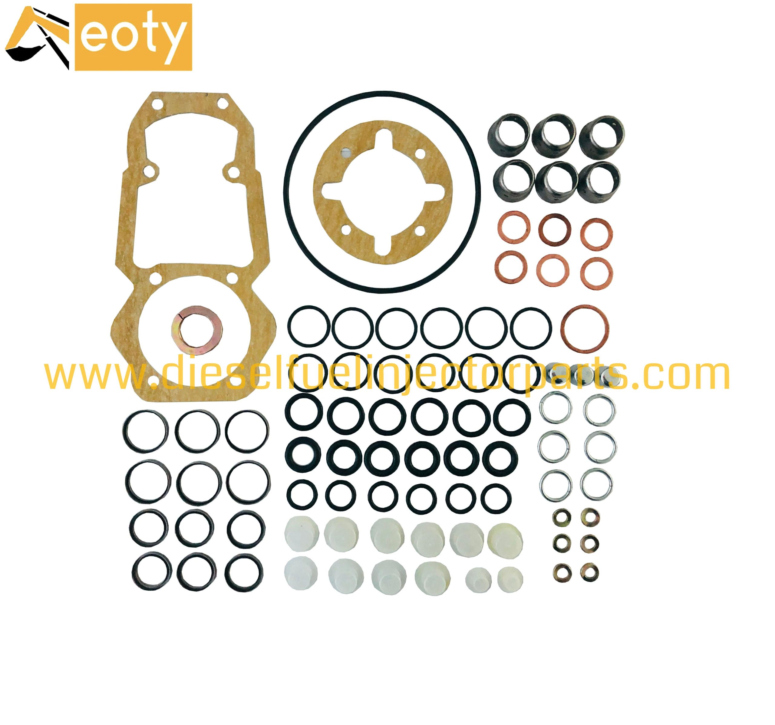 Diesel Fuel Pump Repair Gasket Kit 1 467 010 059 1467010059 for Fuel Injection System