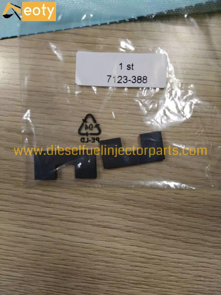 Fuel Injection Pump Repair Kit Transfer Pump Blade 7123-388 for Diesel Engine
