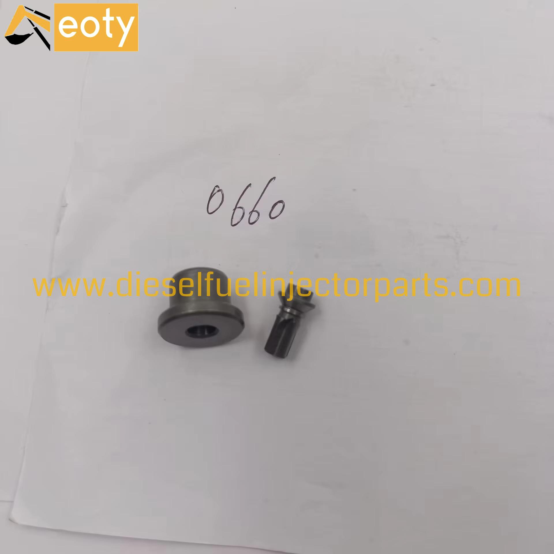 Bosch-Type Diesel Fuel Injection Pump Delivery Valve 090140-0660 / 090140-1890 for Car Engine