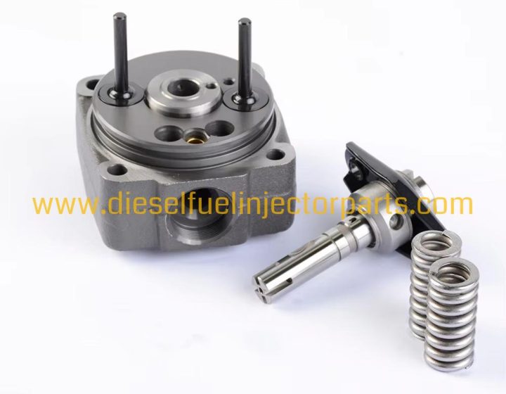 Diesel Injection VE Pump Head Rotor 1468336423 – High-Quality Fuel Pump Replacement