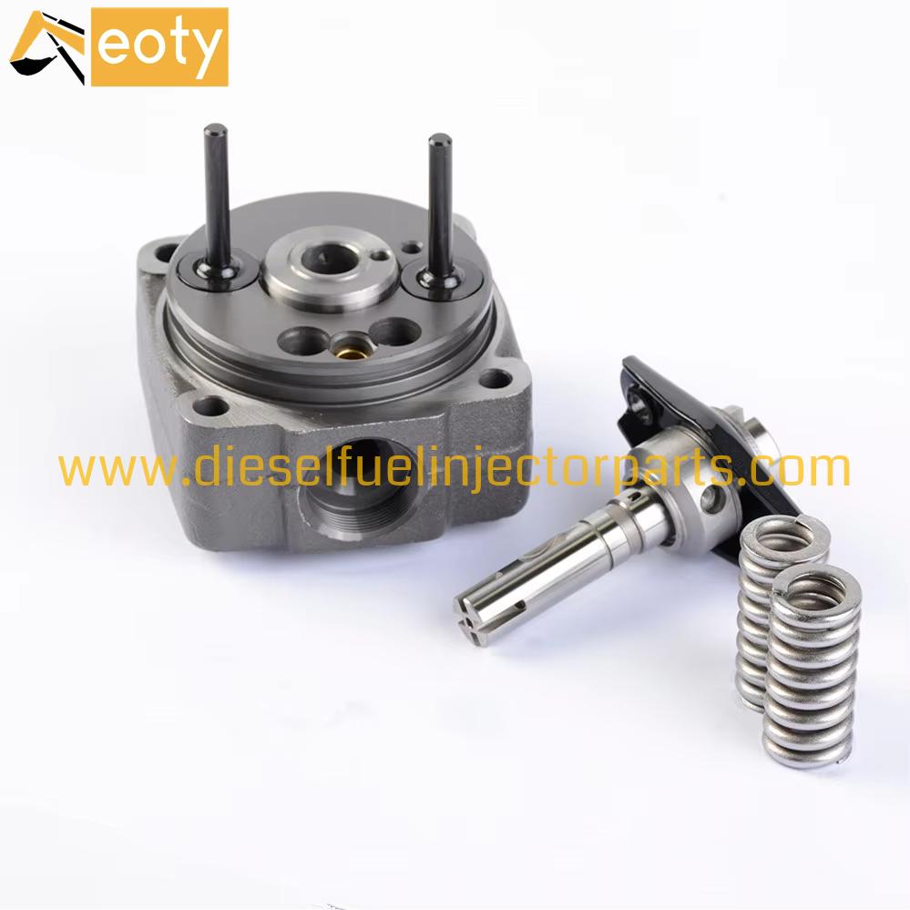 Diesel Injection VE Pump Head Rotor 1468336423 – High-Quality Fuel Pump Replacement