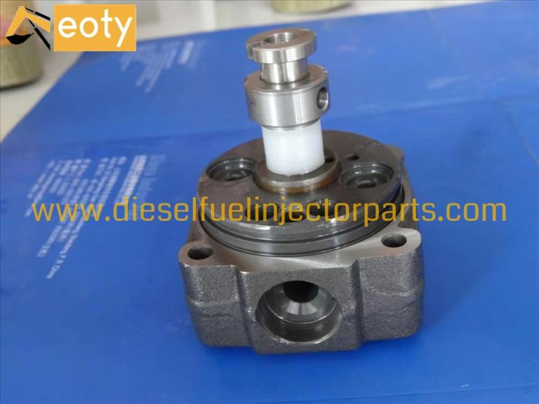 Bosch-Type VE Pump Head Rotor 1 468 376 001 1468376001 12mm 6 Cylinder for TM140 Engine