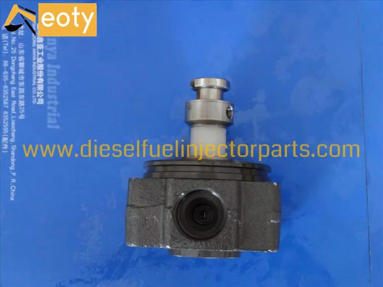 Bosch-Type VE Pump Head Rotor 1 468 376 001 1468376001 12mm 6 Cylinder for TM140 Engine