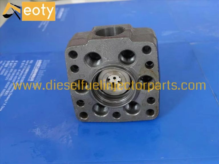 Bosch-Type VE Pump Head Rotor 1 468 376 001 1468376001 12mm 6 Cylinder for TM140 Engine