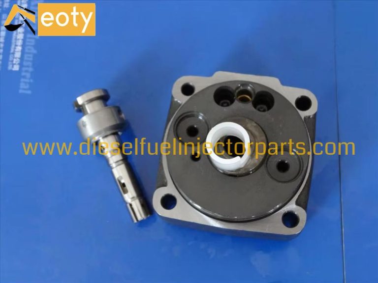 Bosch-Type VE Pump Head Rotor 1 468 376 001 1468376001 12mm 6 Cylinder for TM140 Engine