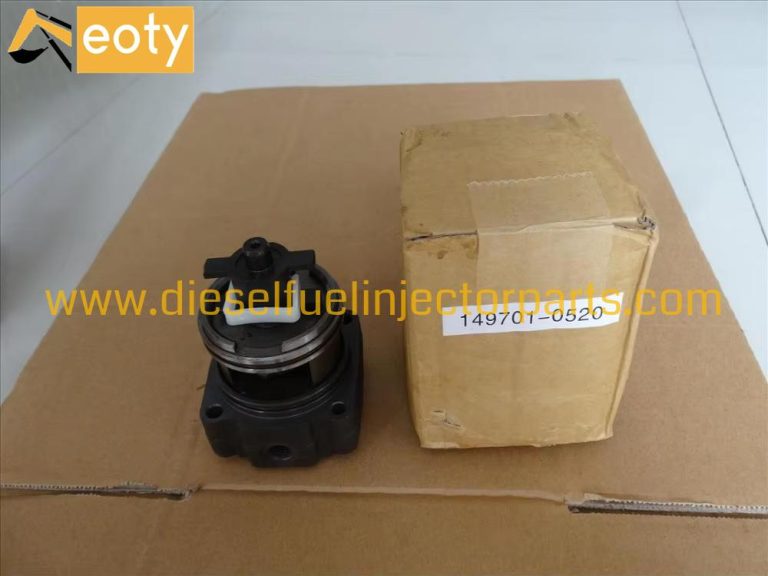 Mitsubishi VE Pump Rotor Head 149701-0520 9443612846 for AD23 TD27 Fuel Injection