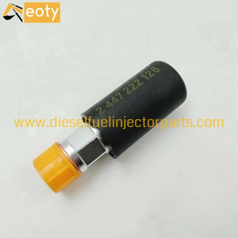 Diesel Hand Primer Pump 2447222126 Fuel Feed Pump for Diesel Truck Engine OEM Replacement