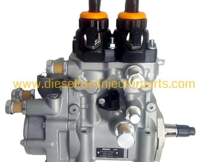 Reman Isuzu 6WG1 HP0 Fuel Injection Pump 094000-0560 094000-0561 094000-0562