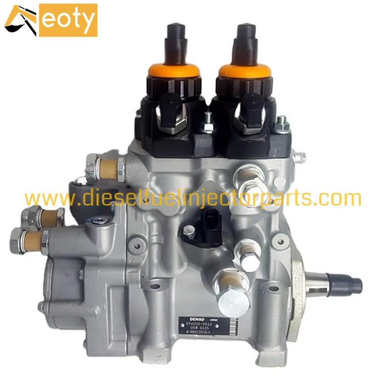 Reman Isuzu 6WG1 HP0 Fuel Injection Pump 094000-0560 094000-0561 094000-0562