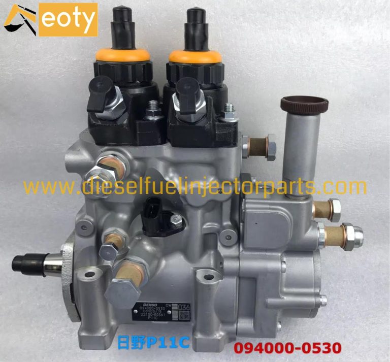 Reman Isuzu 6WG1 HP0 Fuel Injection Pump 094000-0560 094000-0561 094000-0562