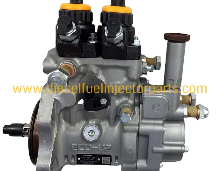 Remanufactured Isuzu 6WG1 HP0 Fuel Injection Pump 094000-0651 for Diesel Engine