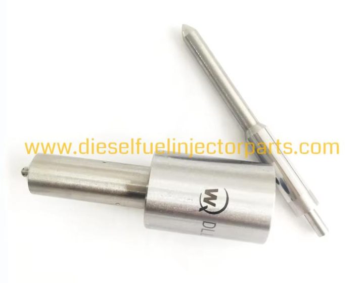 Isuzu 6BD Fuel Injector Nozzle 105015-4130 | DLLA154S324N413 | Diesel Injection