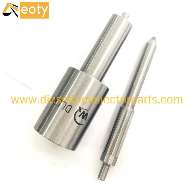 Isuzu 6BD Fuel Injector Nozzle 105015-4130 | DLLA154S324N413 | Diesel Injection