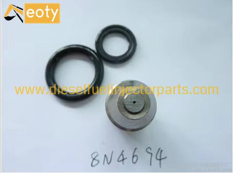 Caterpillar Compatible 8N4694 Diesel Fuel Injector Nozzle – High Speed Steel, 0.05kg, for Truck Engines
