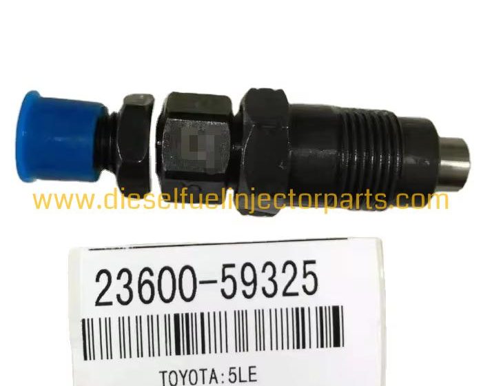 Kia Diesel Common Rail Injector 33800-42600 MD338904 Nozzle for Auto Engine