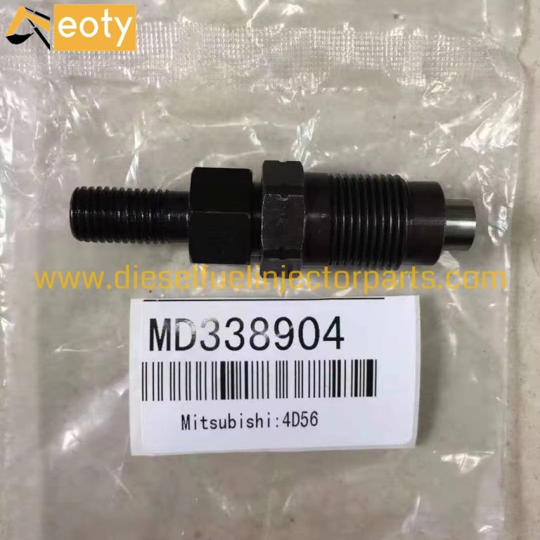 Kia Diesel Common Rail Injector 33800-42600 MD338904 Nozzle for Auto Engine