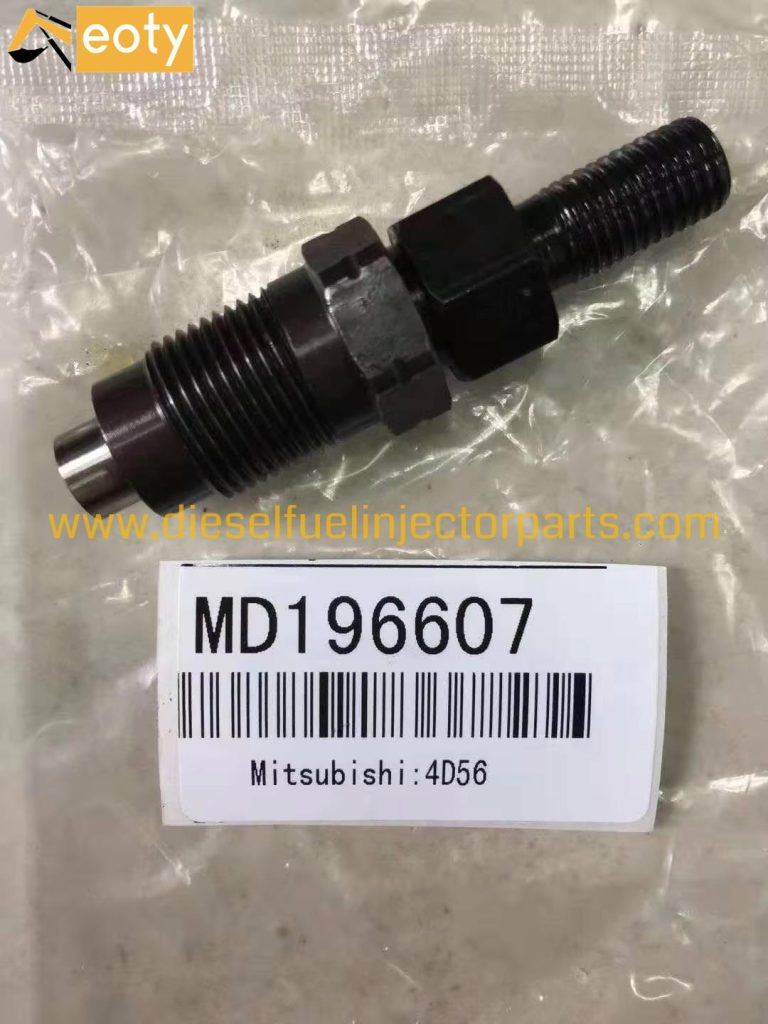 Kia Diesel Common Rail Injector 33800-42600 MD338904 Nozzle for Auto Engine