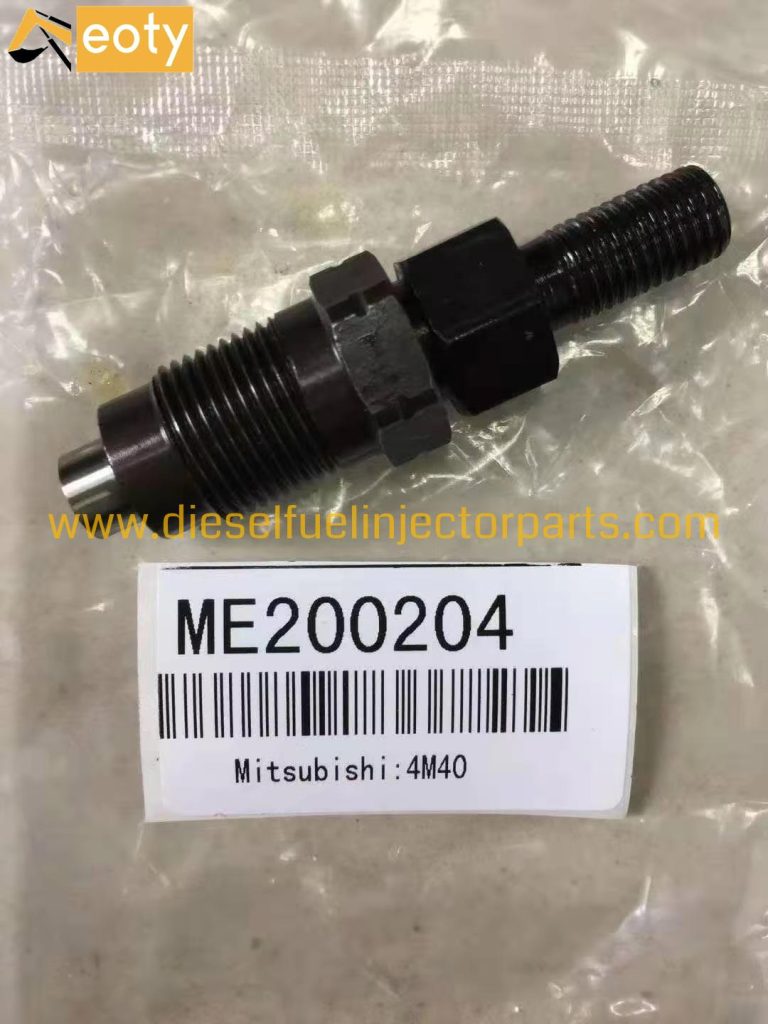 Kia Diesel Common Rail Injector 33800-42600 MD338904 Nozzle for Auto Engine