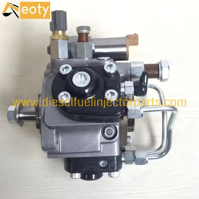 Reman Isuzu 6HK1 Common Rail Diesel Injection Pump 294050-0105 8-98091565-3