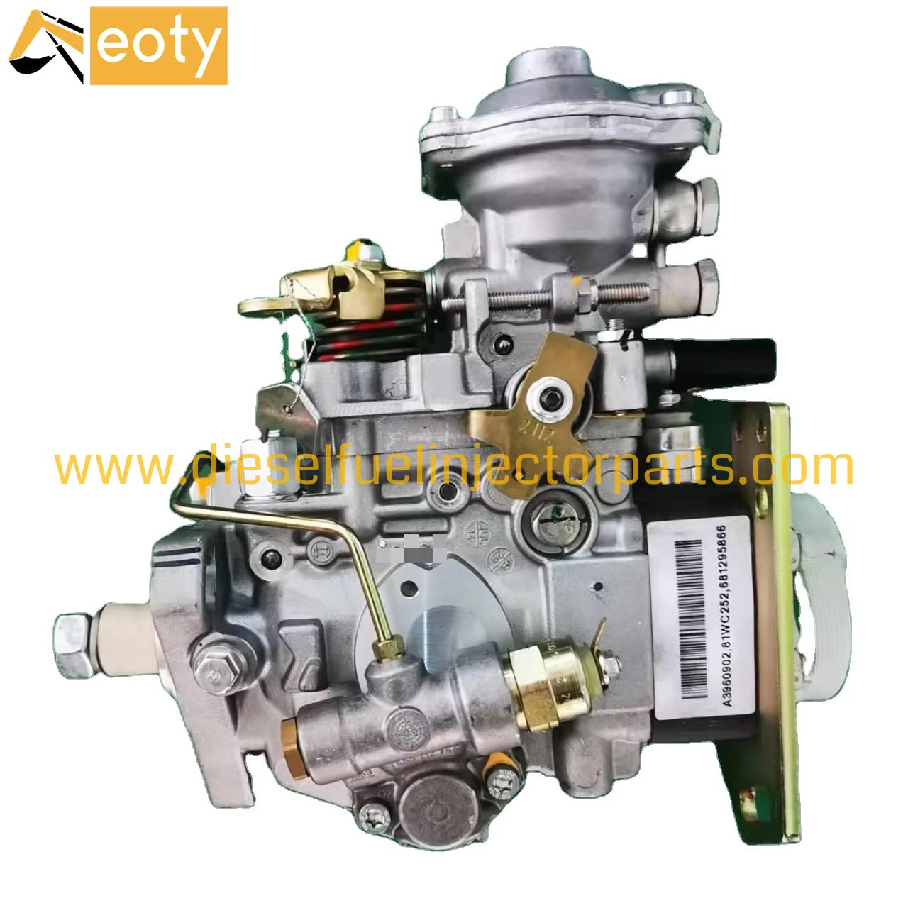 Cummins 4BT 4BT3.9 Diesel Injection Pump 0460424326 3960902 (Remanufactured)