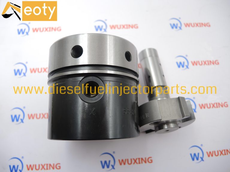 DPA Fuel Injection Pump Head Rotor 7123-340R 7180-550R 344M for Diesel Engine