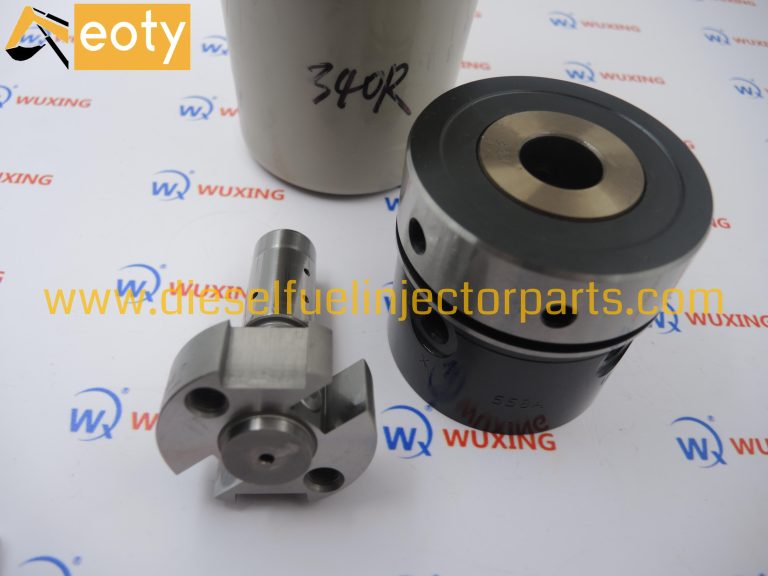 DPA Fuel Injection Pump Head Rotor 7123-340R 7180-550R 344M for Diesel Engine