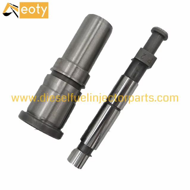 Diesel Injection Pump Plunger & Barrel Element 134101-1420 P2 High-Speed Steel Fuel Injection Part