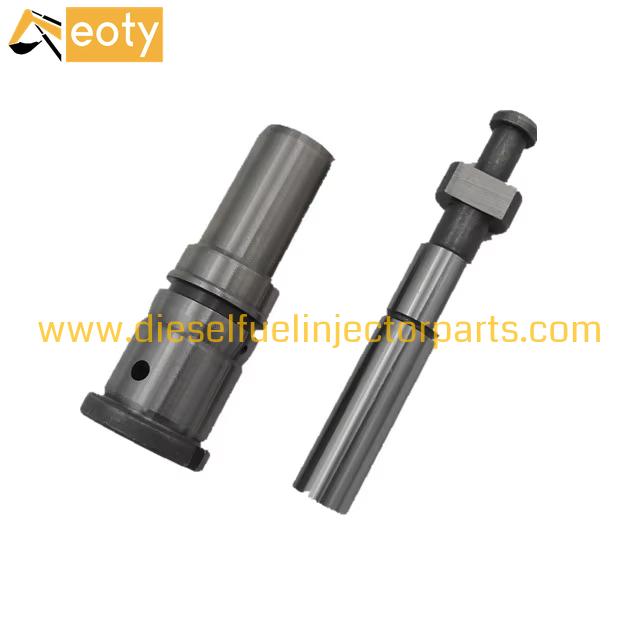 Diesel Injection Pump Plunger & Barrel Element 134101-1420 P2 High-Speed Steel Fuel Injection Part