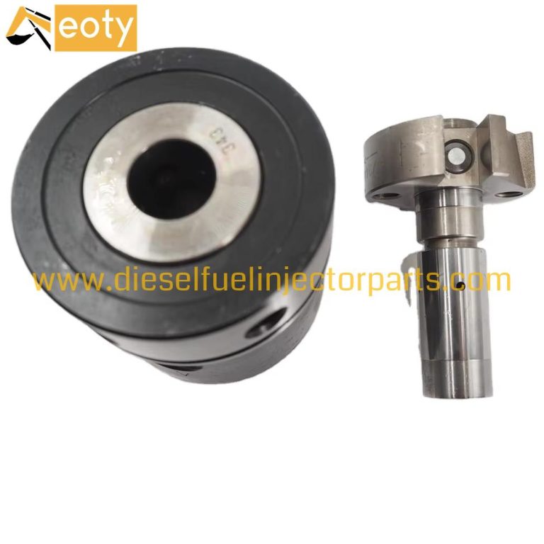 DPA Rotor Head 7123-909U 7180-571U 6/9R Fuel Injection Pump Parts for Diesel Engines