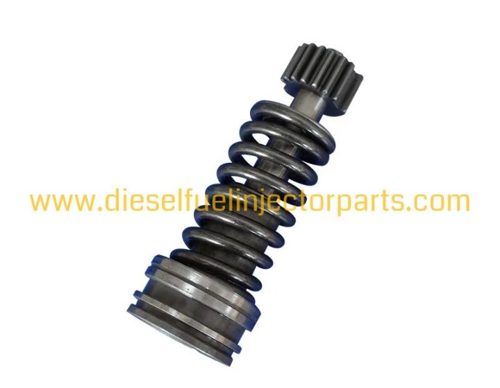 Caterpillar 3306 3406 Diesel Injection Pump Plunger 108-2104 | High Speed Steel Element