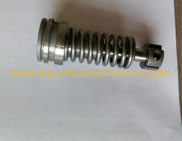 Caterpillar 3304 3306 Diesel Injection Pump Plunger 7W5929 | High Speed Steel | Standard Size