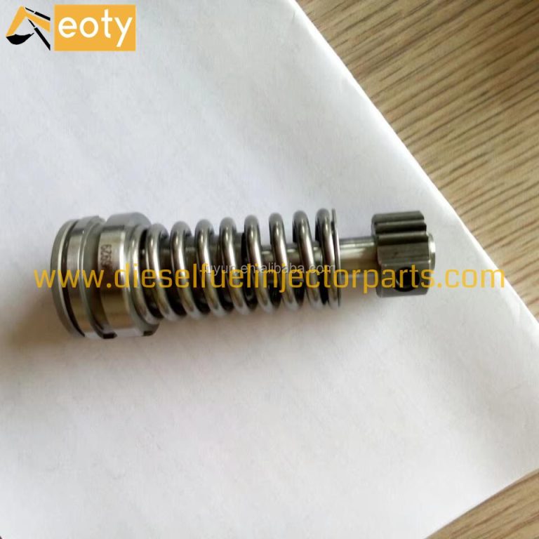 Caterpillar 3304 3306 Diesel Injection Pump Plunger 7W5929 | High Speed Steel | Standard Size