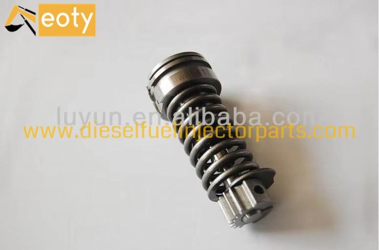 Caterpillar 3304 3306 Diesel Injection Pump Plunger 7W5929 | High Speed Steel | Standard Size