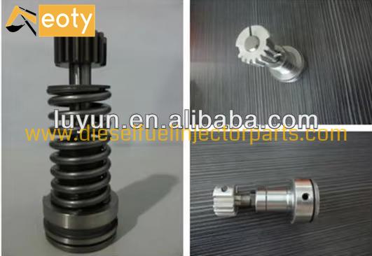 Caterpillar 3304 3306 Diesel Injection Pump Plunger 7W5929 | High Speed Steel | Standard Size