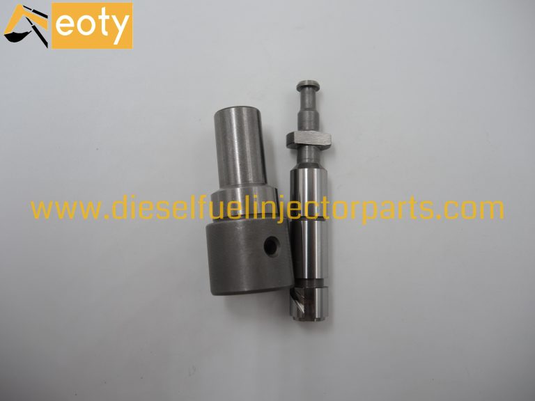 Fuel Injection Pump Plunger & Barrel A43 131151-2720 for Mitsubishi 6D20 6D22 Diesel Engine