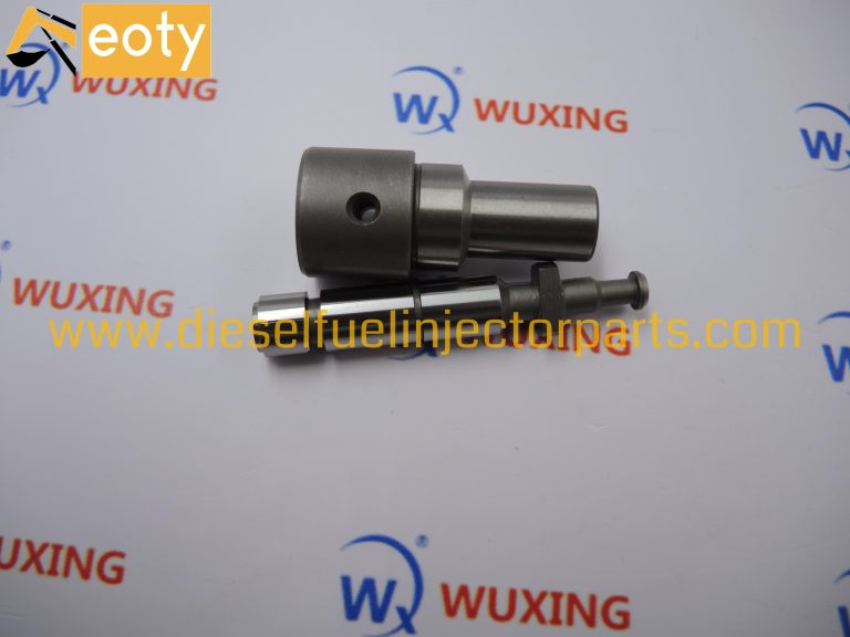 Fuel Injection Pump Plunger & Barrel A43 131151-2720 for Mitsubishi 6D20 6D22 Diesel Engine