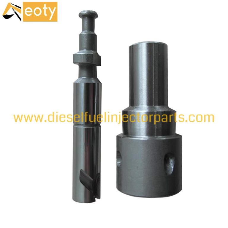ISUZU MITSUBISHI 6D16 Fuel Injection Pump Plunger Element A775 131153-9620 for Sk330 Sk300
