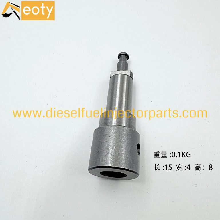 Fuel Injection Pump Plunger Element A831 A740 A836 A822 A821 for Diesel Engine, High Speed Steel
