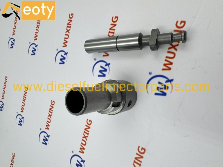 Fuel Injection Pump Plunger Element A831 A740 A836 A822 A821 for Diesel Engine, High Speed Steel