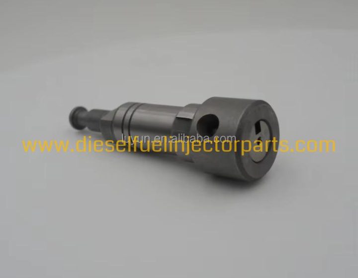 W39 Diesel Injection Pump Plunger Element A Series – Standard Size, High Speed Steel for Diesel Engines