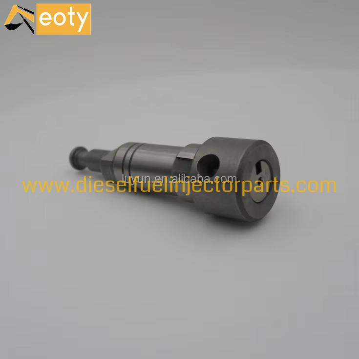 W39 Diesel Injection Pump Plunger Element A Series – Standard Size, High Speed Steel for Diesel Engines