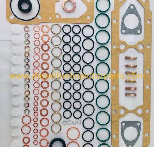 OEM 2447010004 Diesel Injection Pump Repair Kit – Standard Size, Fuel Injection System Replacement for Diesel Trucks