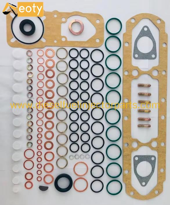 OEM 2447010004 Diesel Injection Pump Repair Kit – Standard Size, Fuel Injection System Replacement for Diesel Trucks