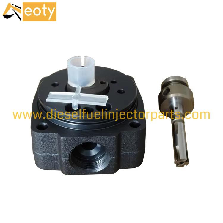 VE Type Diesel Injection Pump Rotor Head 096400-1240 4/12R 12mm For Toyota 14B D850 Engine