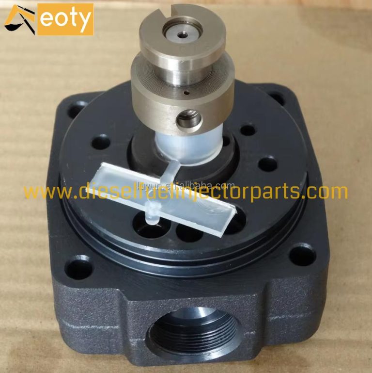VE Type Diesel Injection Pump Rotor Head 096400-1240 4/12R 12mm For Toyota 14B D850 Engine