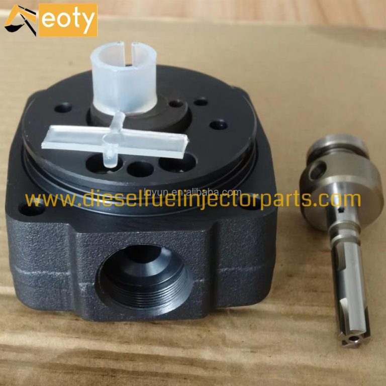 VE Type Diesel Injection Pump Rotor Head 096400-1240 4/12R 12mm For Toyota 14B D850 Engine